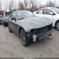 2010 Ford Mustang V6/V6 Premium