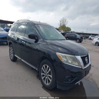 2016 Nissan Pathfinder S