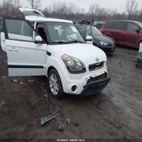 2012 Kia Soul +