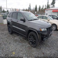 2021 Jeep Grand Cherokee Laredo X 4X4