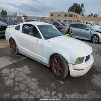 2005 Ford Mustang