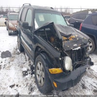 2006 Jeep Liberty Limited Edition
