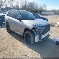 2023 Toyota Rav4 Hybrid Xse