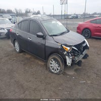 2015 Nissan Versa 1.6 Sv