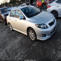 2010 Toyota Corolla S