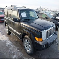 2006 Jeep Commander Limited