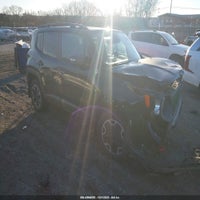 2015 Jeep Renegade Trailhawk