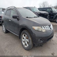 2010 Nissan Murano Sl