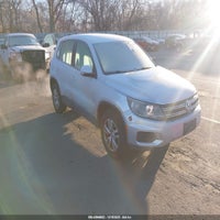 2013 Volkswagen Tiguan S