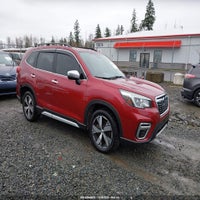 2019 Subaru Forester Touring