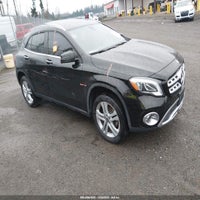 2018 Mercedes-Benz Gla 250 4Matic