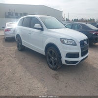 2014 Audi Q7 3.0 Tdi Premium