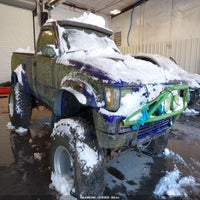 1991 Toyota Pickup 1/2 Ton Sht Wheelbase Dlx