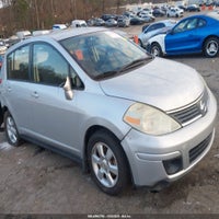 2009 Nissan Versa 1.8S