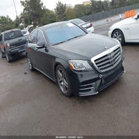 2019 Mercedes-Benz S 450
