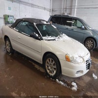 2005 Chrysler Sebring Gtc