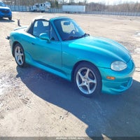 2003 Mazda Mx-5 Miata Cloth/Ls/Se/Shinsen
