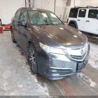 2016 Acura Tlx