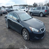 2009 Honda Accord 3.5 Ex-L