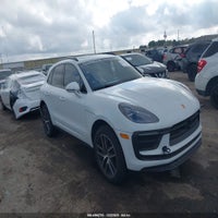 2025 Porsche Macan T