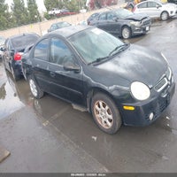 2004 Dodge Neon Sxt