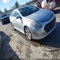 2013 Hyundai Sonata Hybrid Limited