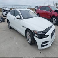 2020 Jaguar Xe S Rwd Automatic