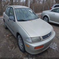 1995 Mazda Protege Dx/Lx