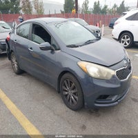2014 Kia Forte Ex