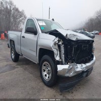 2016 Chevrolet Silverado 1500 Ls