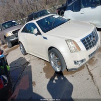 2012 Cadillac Cts Performance