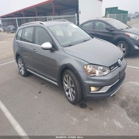 2017 Volkswagen Golf Alltrack Tsi S/Tsi Se/Tsi Sel