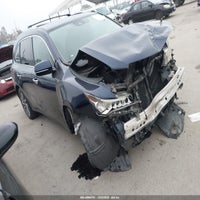 2016 Acura Mdx Technology Acurawatch Plus Packages/Technology Package