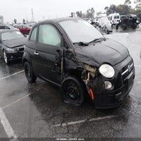 2015 Fiat 500 Pop