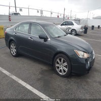 2007 Lexus Es 350