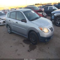 2007 Pontiac Vibe