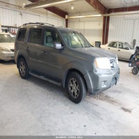 2009 Honda Pilot Ex-L