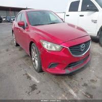 2017 Mazda Mazda6 Touring