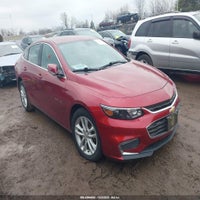 2017 Chevrolet Malibu 1Lt