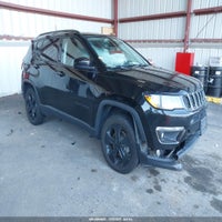 2021 Jeep Compass Altitude 4X4