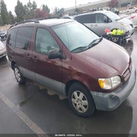 2000 Toyota Sienna Le