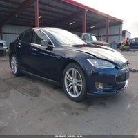 2013 Tesla Model S