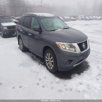 2013 Nissan Pathfinder Sv