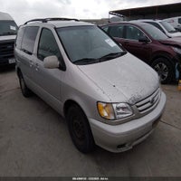 2002 Toyota Sienna Le/Xle