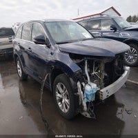 2015 Toyota Highlander Xle V6