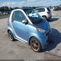 2015 Smart Fortwo Pure