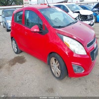 2014 Chevrolet Spark 1Lt Auto