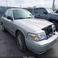2010 Mercury Grand Marquis Ls (Fleet Only)