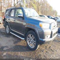 2013 Toyota 4Runner Limited