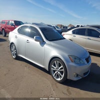 2007 Lexus Is 250